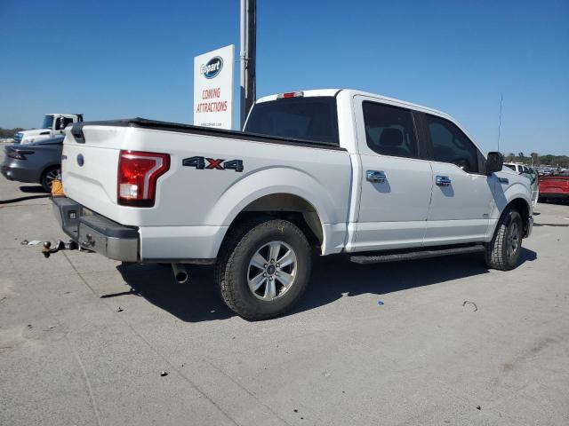 Пикапы FORD F-150 2015 Белы