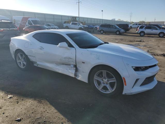  CHEVROLET CAMARO 2018 Biały