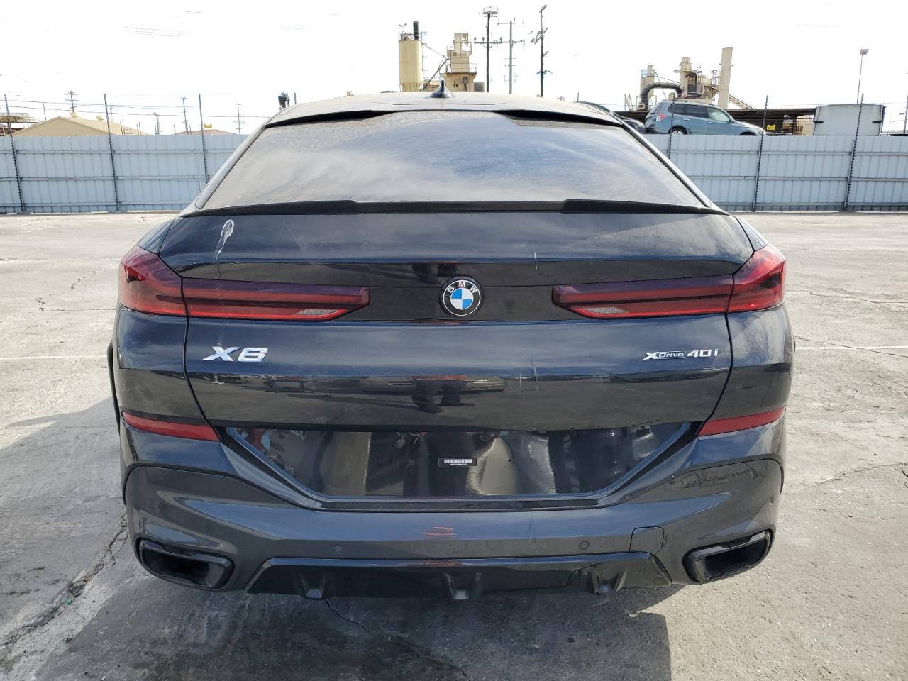 2022 BMW X6 - Image 6