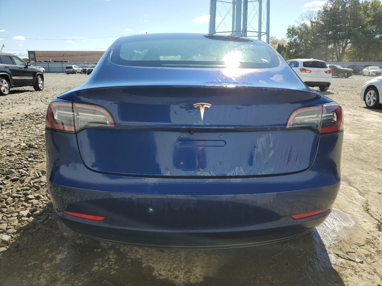 2018 Tesla Model 3 VIN: 5YJ3E1EAXJF124821 Lot: 75454924