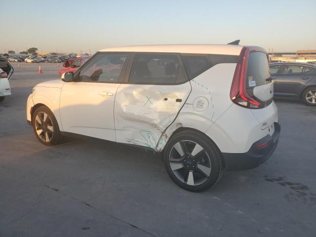  KIA SOUL 2020 White