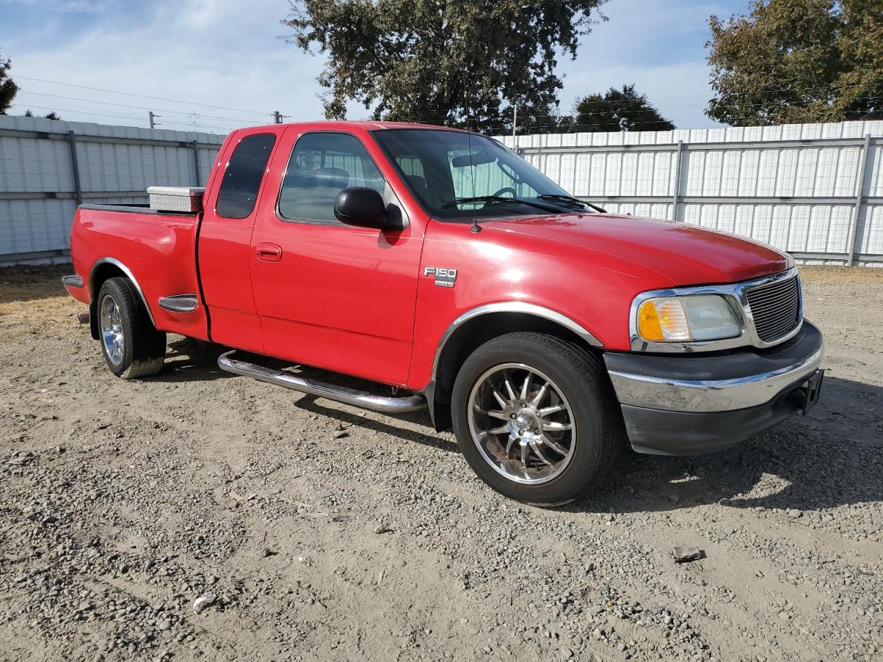 2003 Ford F-150 - Image 4