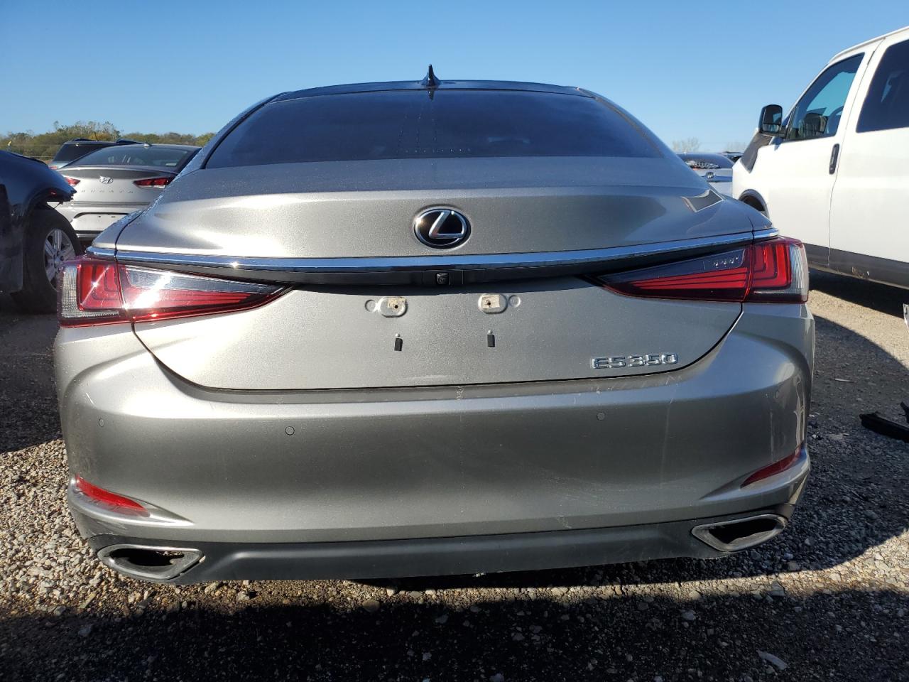 2020 Lexus Es 350 Luxury VIN: 58AEZ1B13LU073808 Lot: 76403914