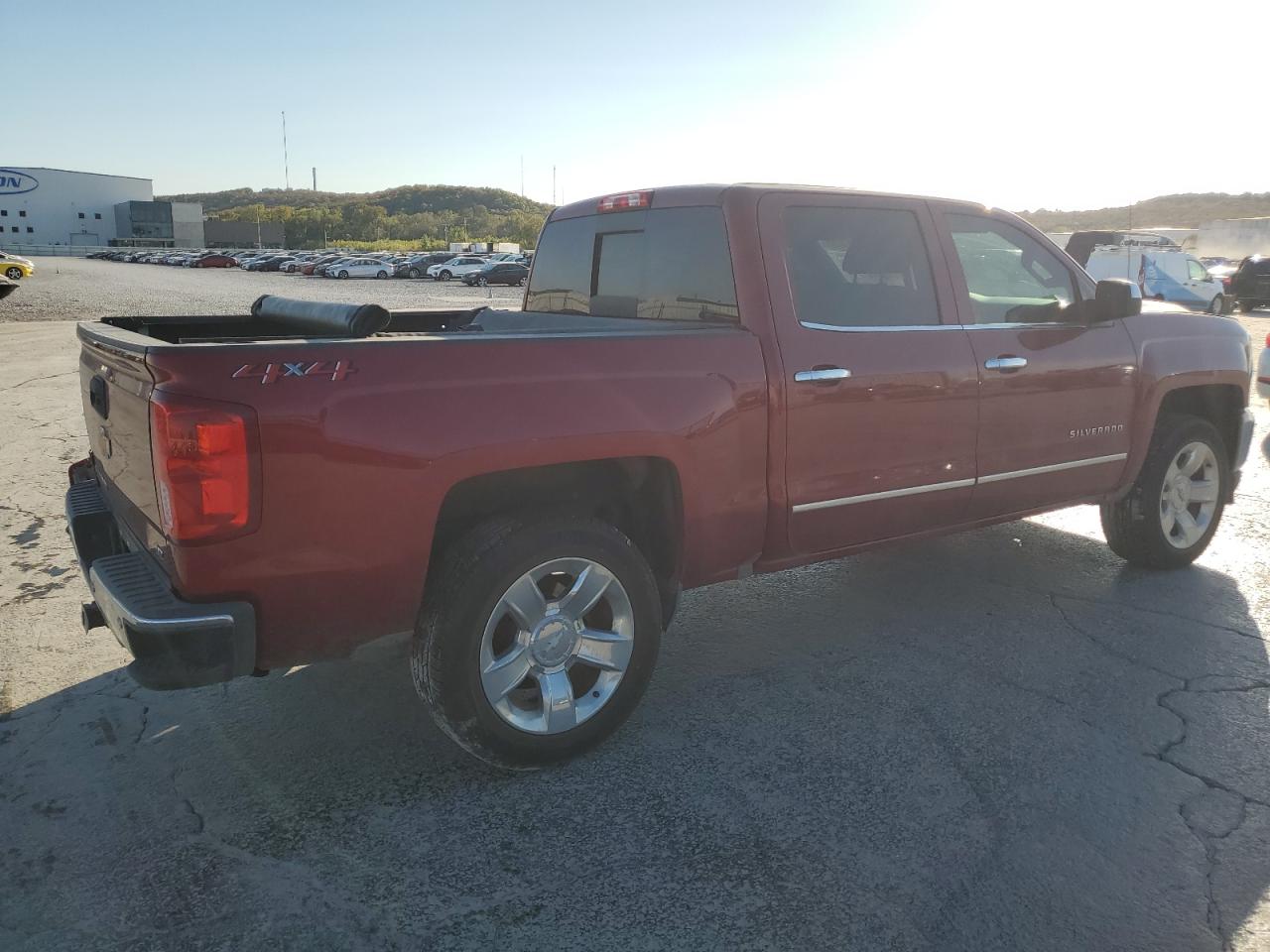 2018 Chevrolet Silverado - Image 3