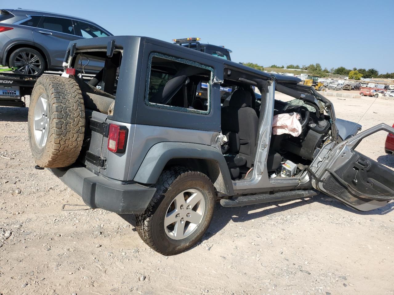 2016 Jeep Wrangler - Image 3