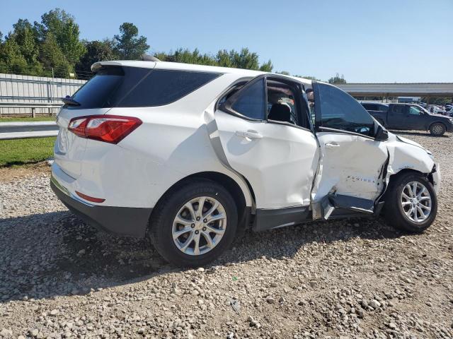  CHEVROLET EQUINOX 2018 Белы