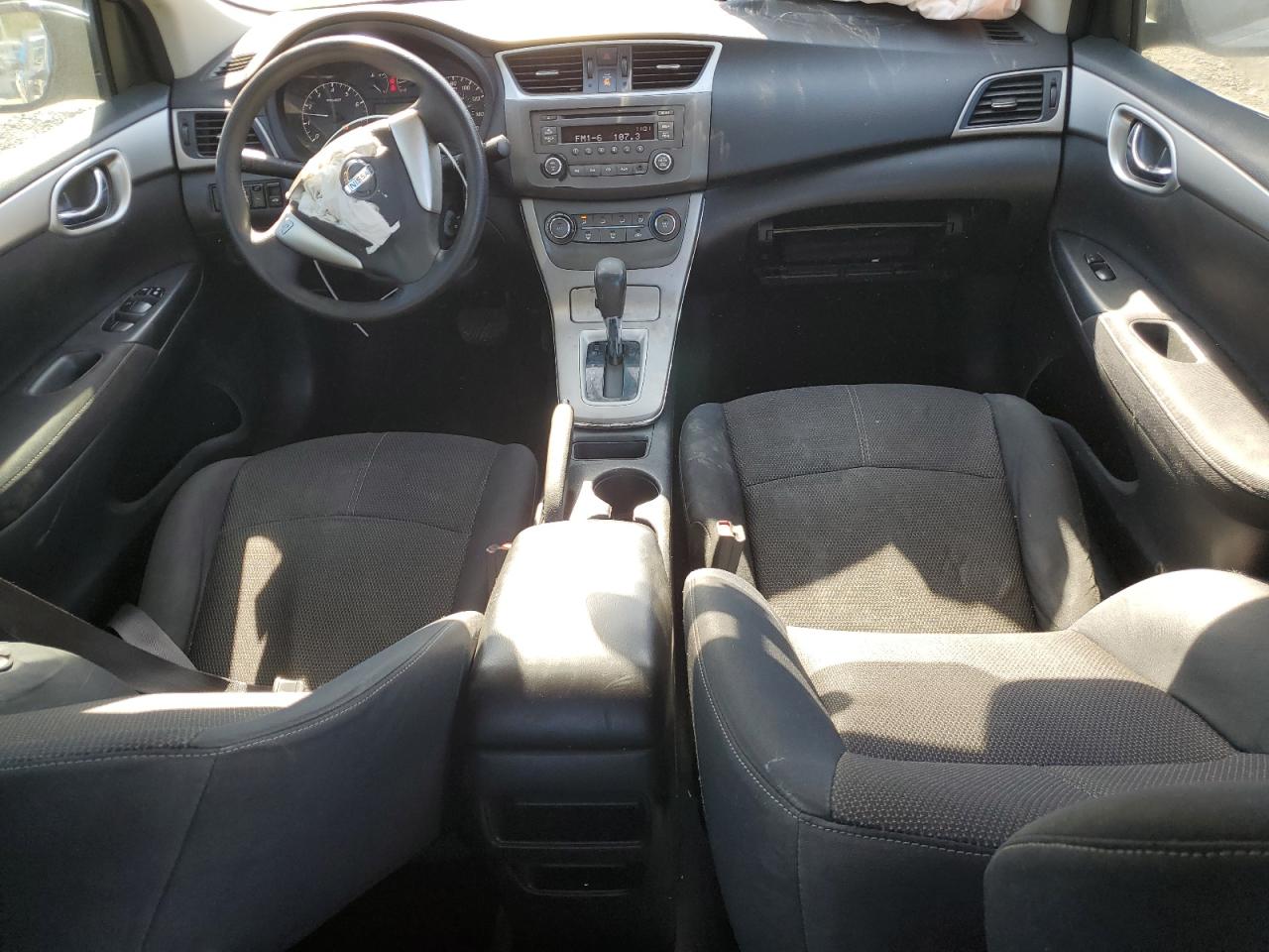 2014 Nissan Sentra - Image 8