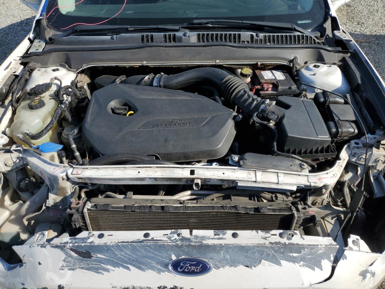 2013 Ford Fusion - Image 12