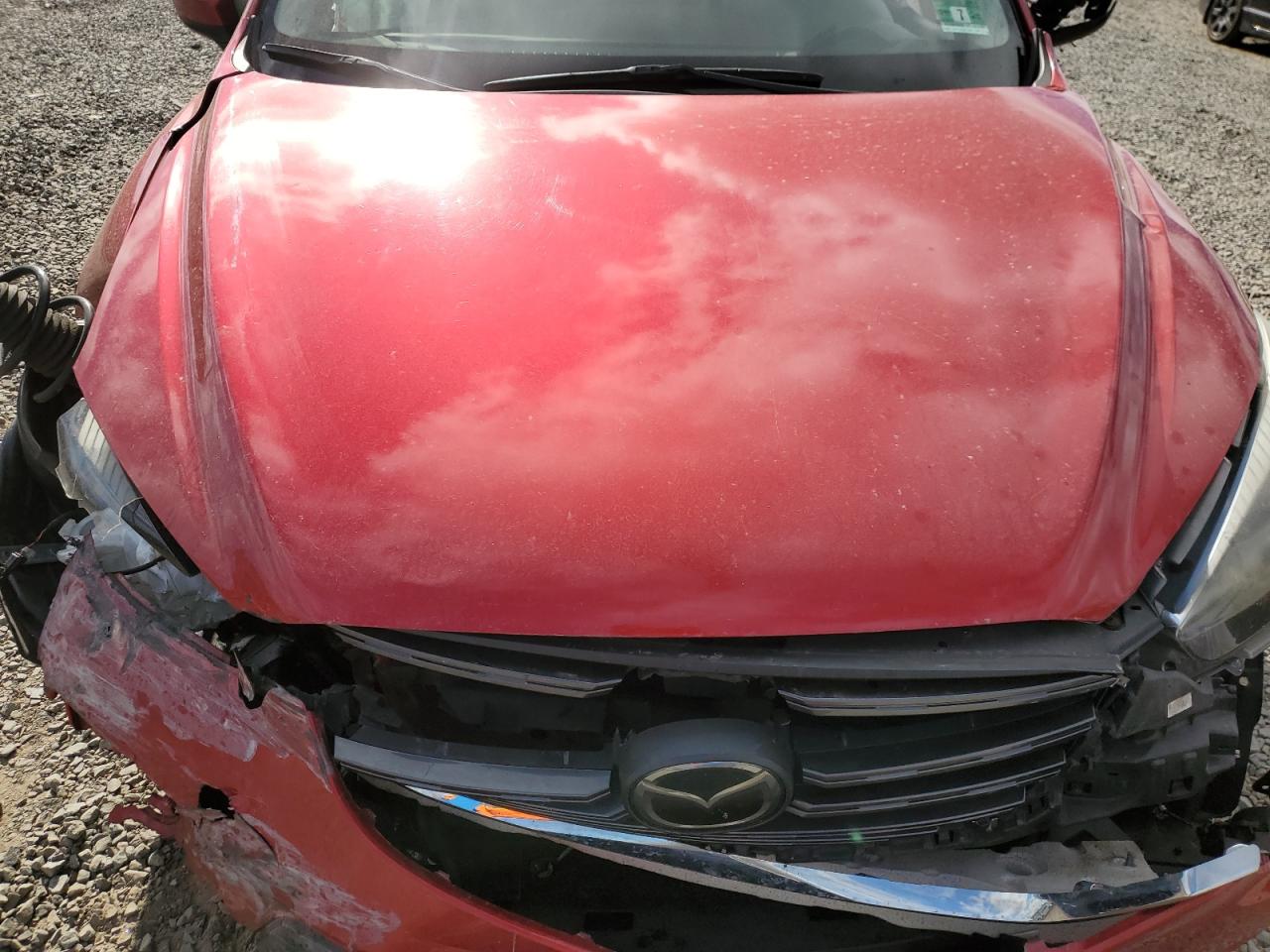 JM3KE4DY2G0778156 2016 Mazda Cx-5 Gt