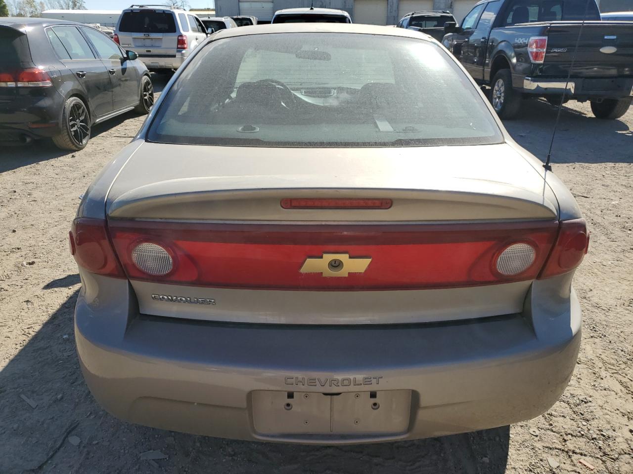 2005 Chevrolet Cavalier VIN: 1G1JC52F357162383 Lot: 74954424