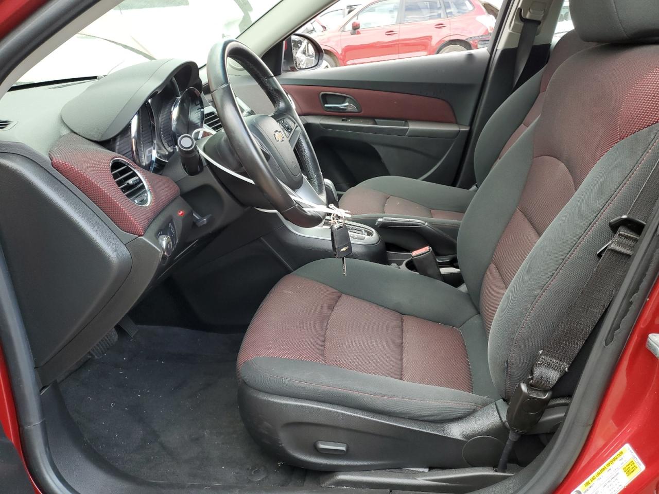 2012 Chevrolet Cruze - Image 7