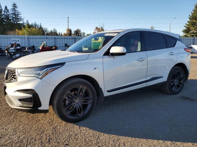  ACURA RDX 2021 Белый