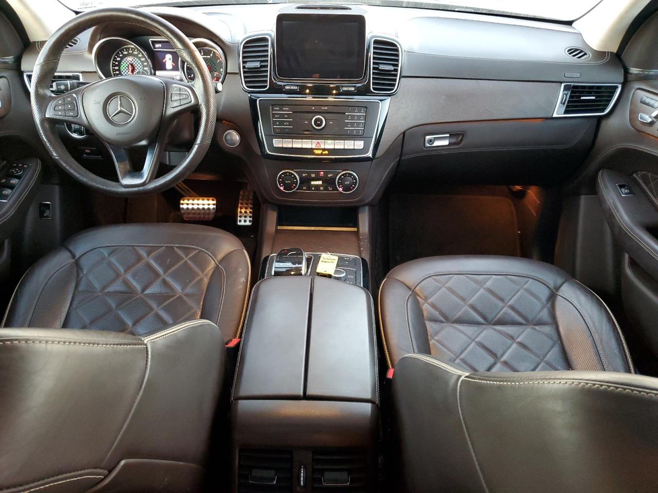 2018 Mercedes-Benz GLE - Image 8