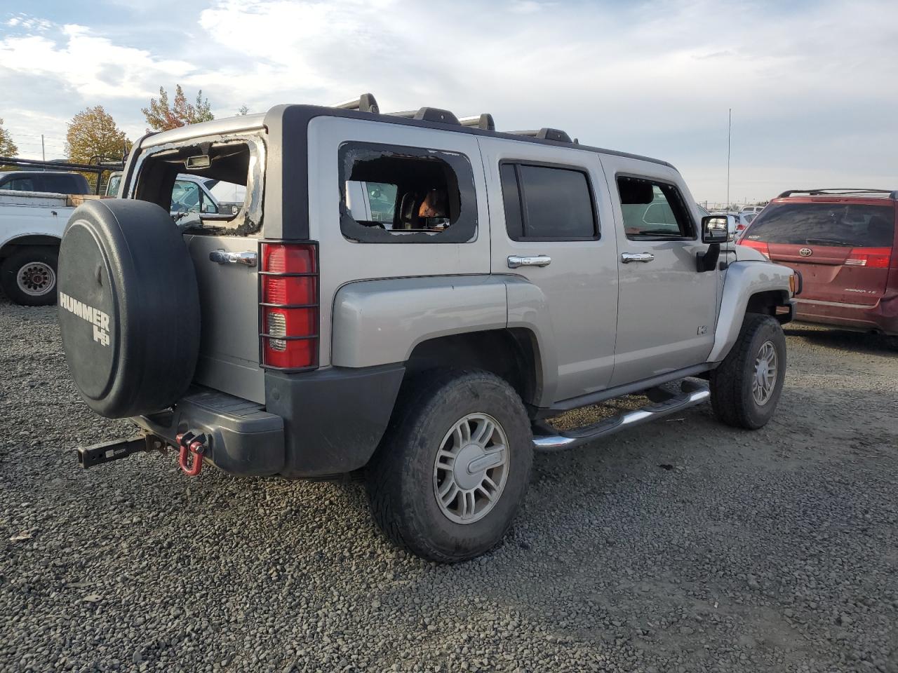 2006 Hummer H3 - Image 3