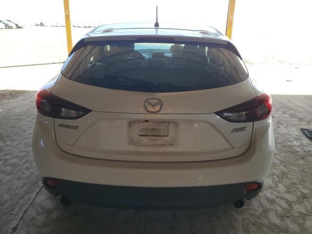  MAZDA 3 2016 Білий