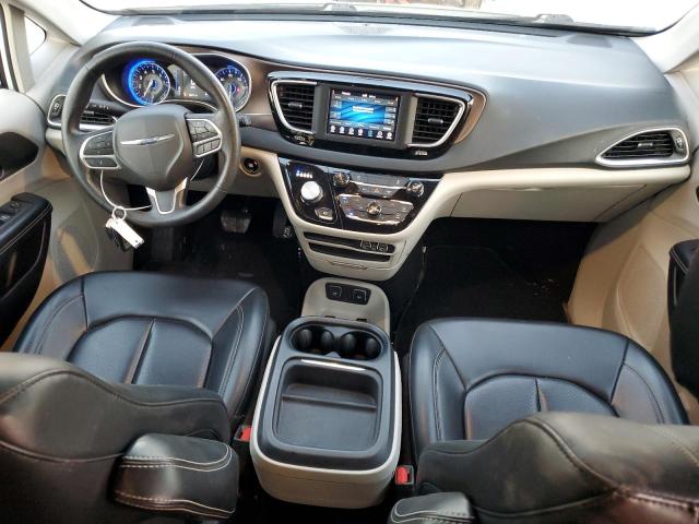  CHRYSLER MINIVAN 2021 Білий