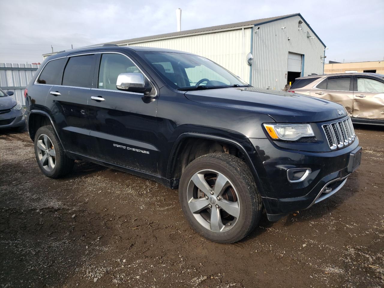 2015 Jeep Grand Cherokee - Image 4