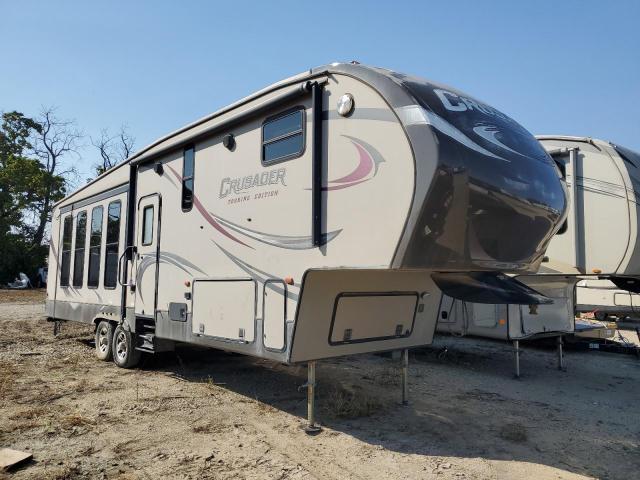 2015 Camp 5Th Wheel en Venta en Wichita, KS - Hail