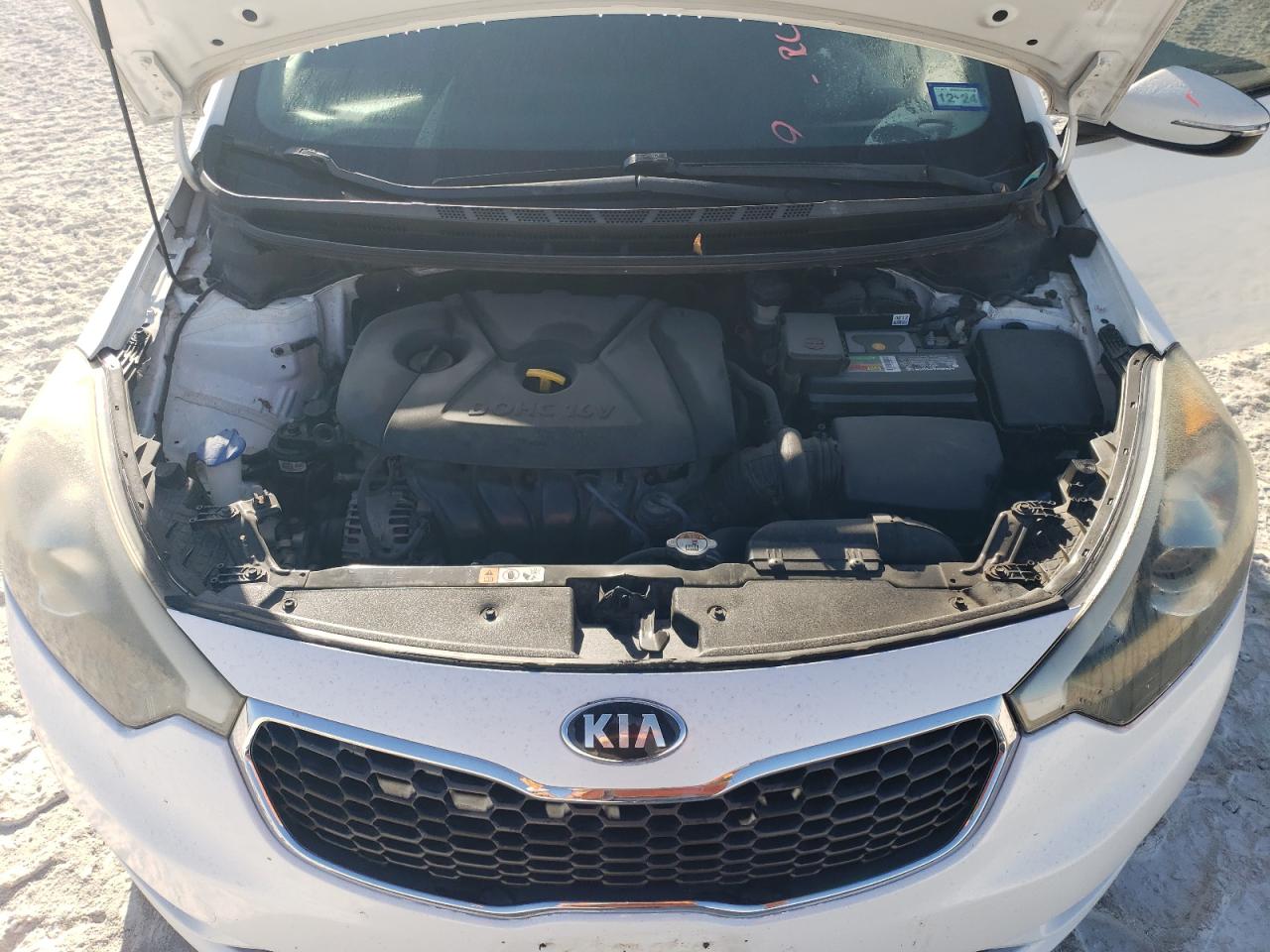 2015 Kia Forte - Image 11