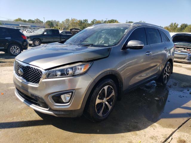 2016 Kia Sorento Ex