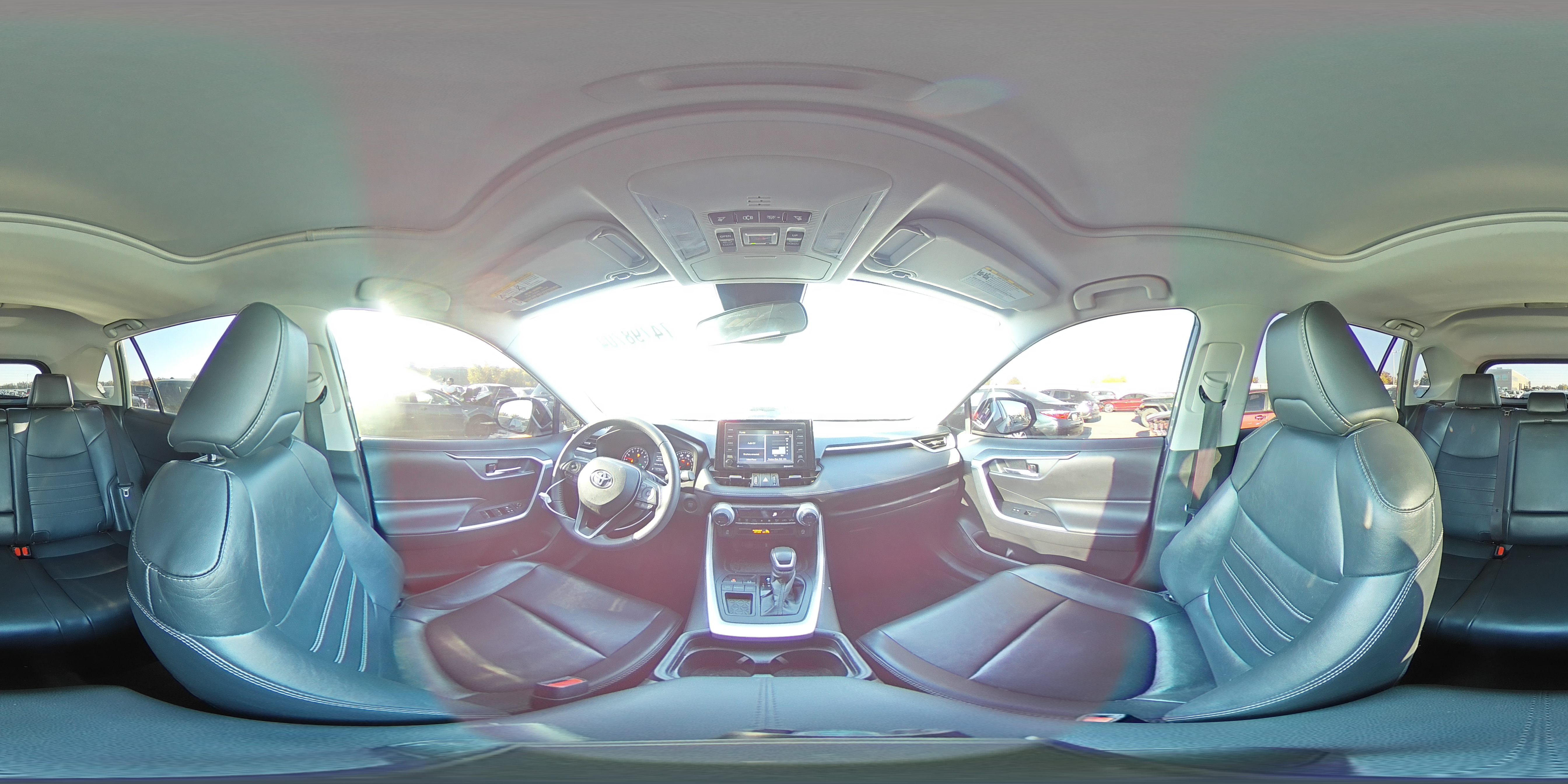 2020 Toyota RAV 4 - Image 15