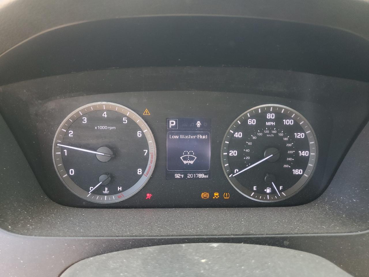 2017 Hyundai Sonata - Image 9