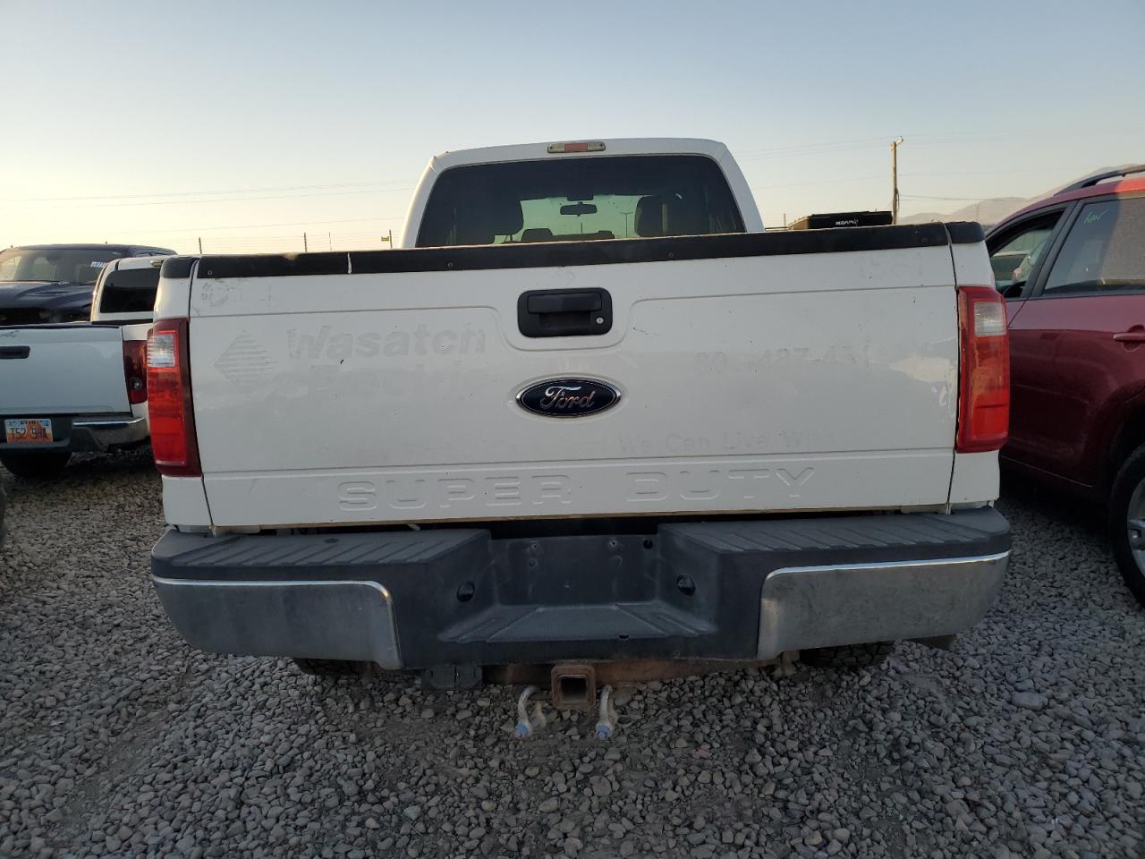 2015 Ford F350 Super Duty VIN: 1FT7X3BT5FEC25285 Lot: 73368374