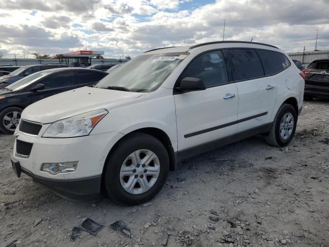 2011 Chevrolet Traverse Ls