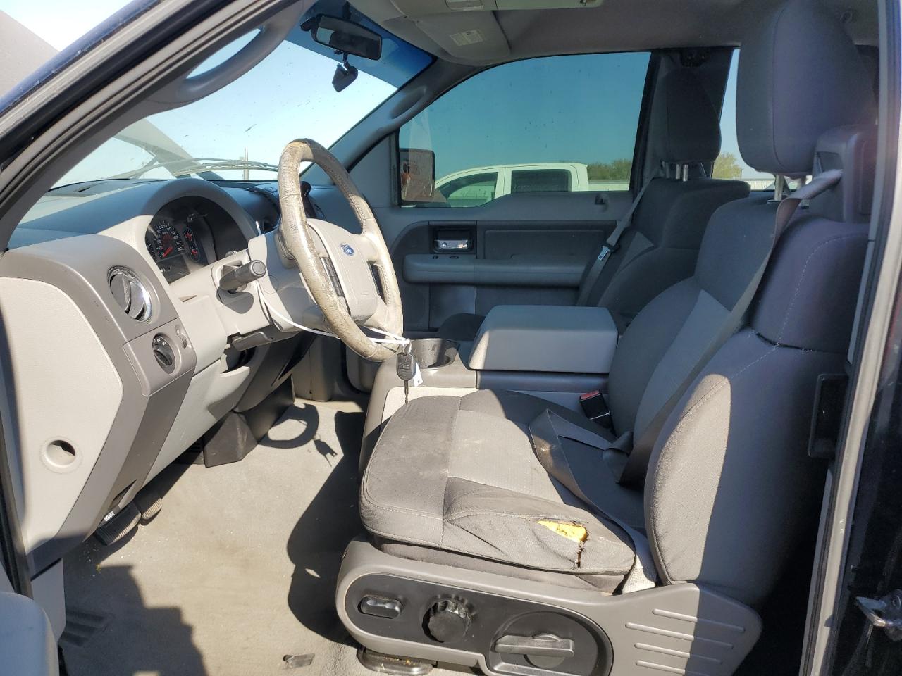 2007 Ford F150 VIN: 1FTRX12W97FB34488 Lot: 73543214