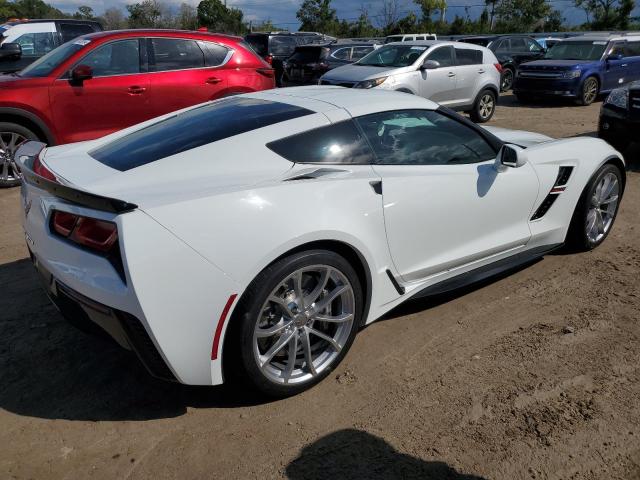  CHEVROLET CORVETTE 2017 Белы