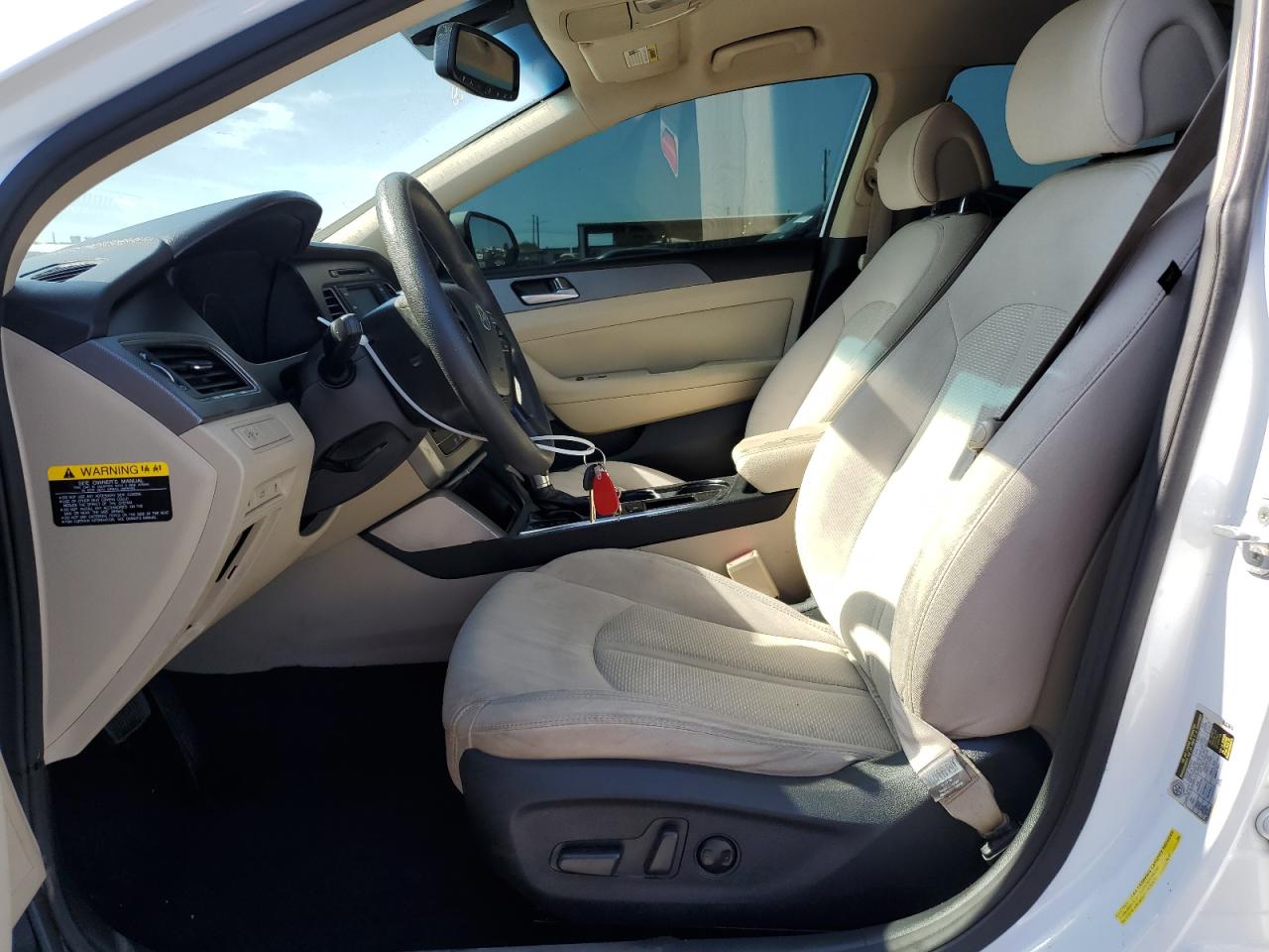 2015 Hyundai Sonata Se VIN: 5NPE24AF9FH170153 Lot: 78235754