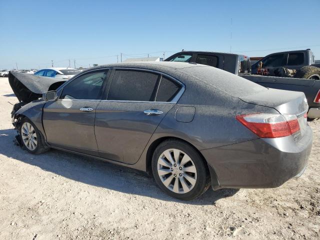 Sedans HONDA ACCORD 2013 Szary