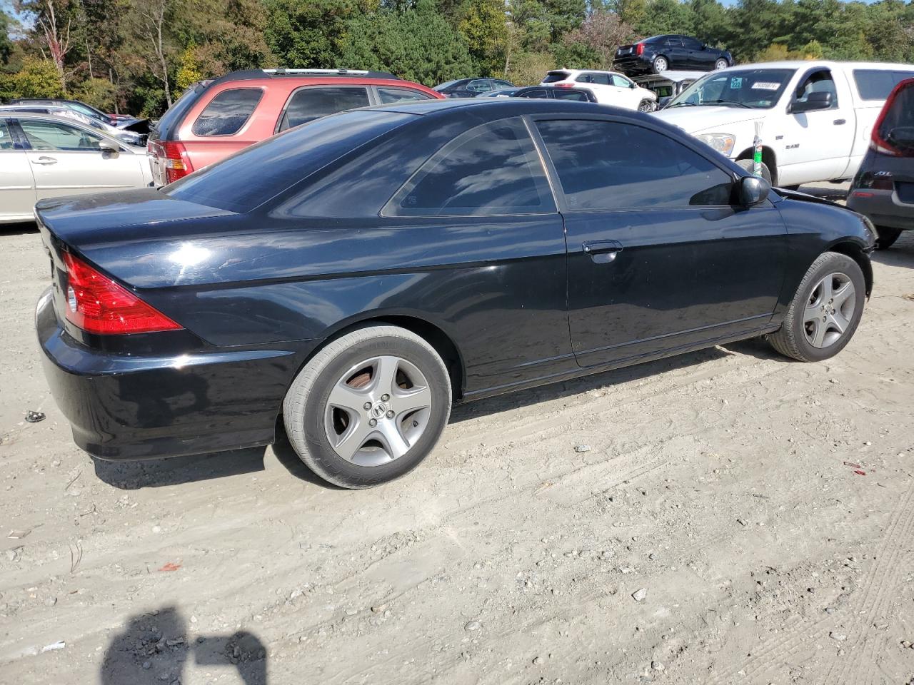 2004 Honda Civic - Image 3