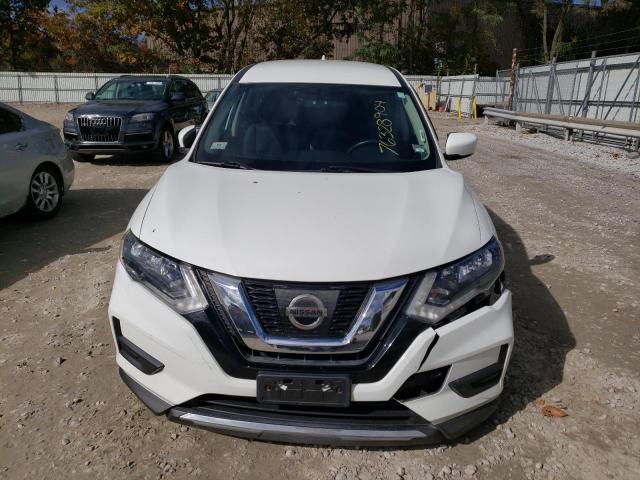  NISSAN ROGUE 2017 White