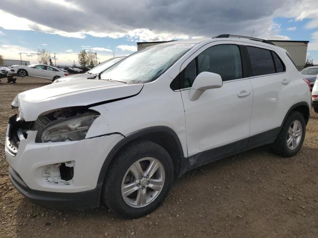 2014 Chevrolet Trax 1Lt