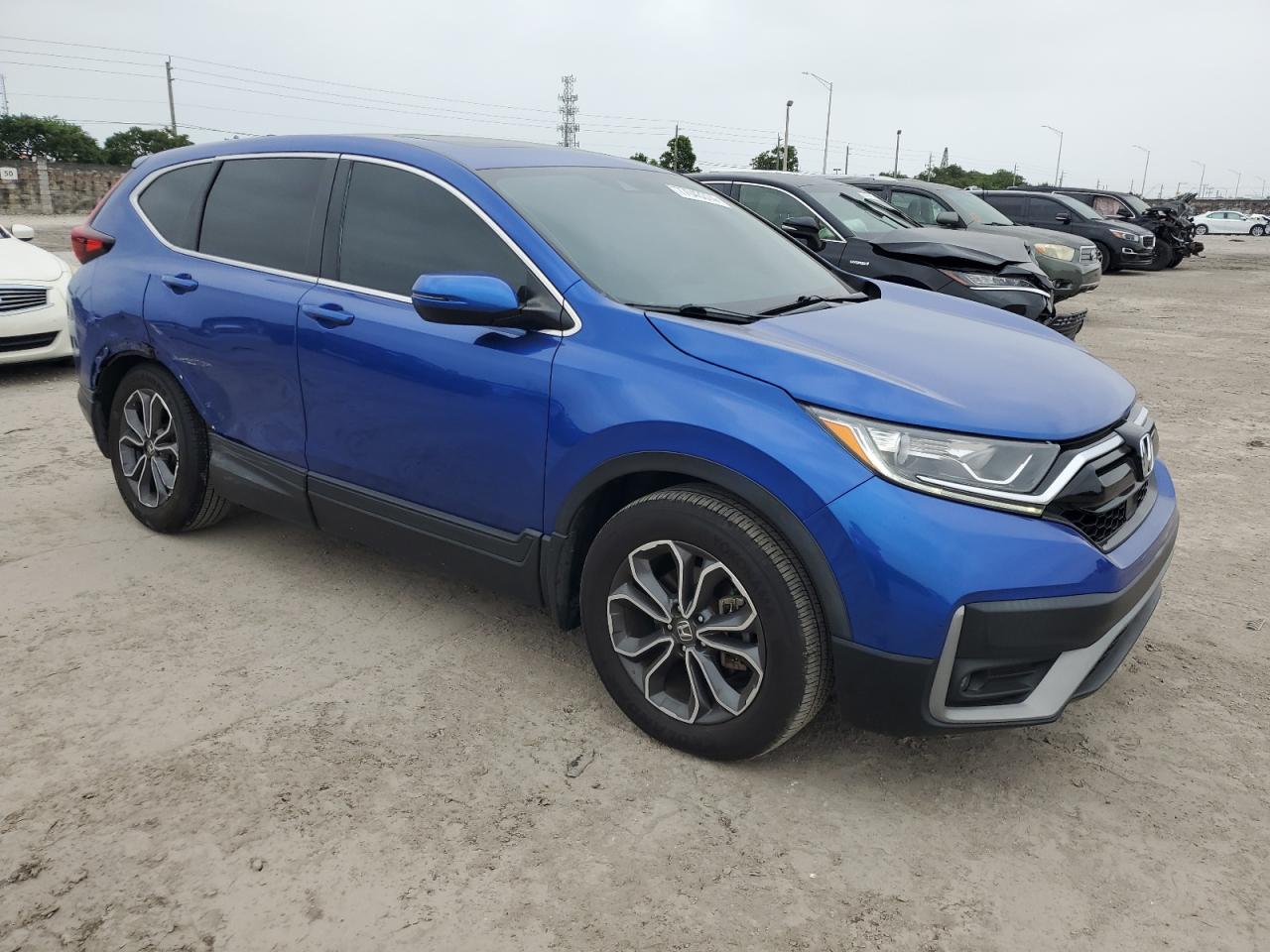 2022 Honda CR-V - Image 4