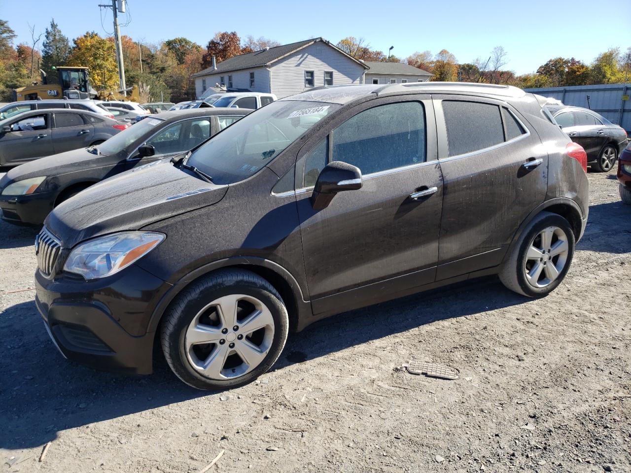 Image of 2015 BUICK ENCORE