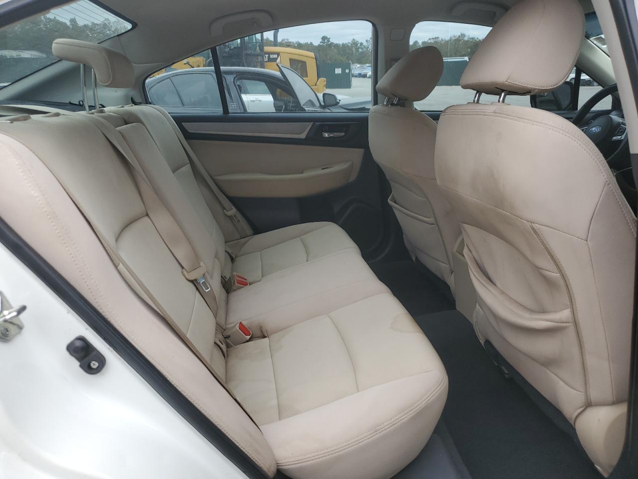 2017 Subaru Legacy - Image 10