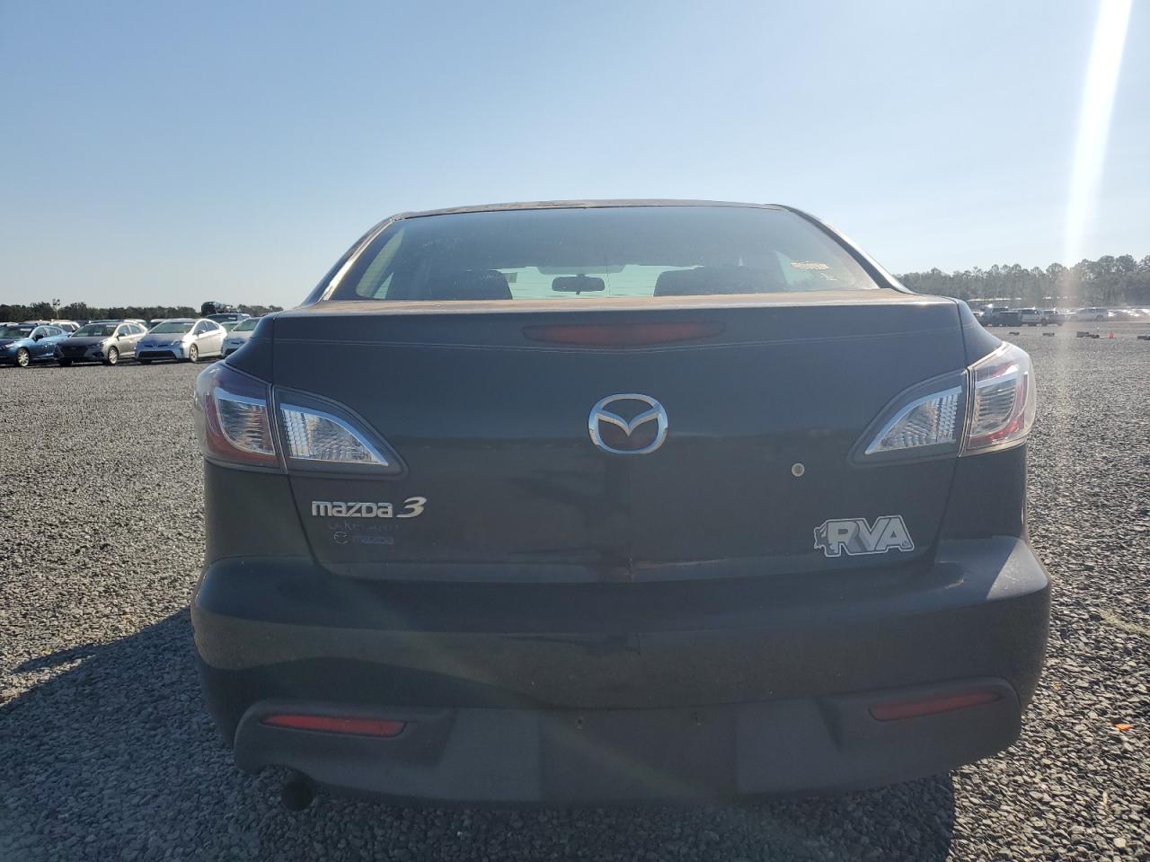 2011 Mazda 3 I VIN: JM1BL1UF7B1497064 Lot: 76199834