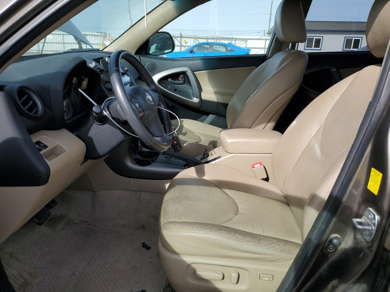 2010 Toyota Rav4 Limited VIN: JTMDF4DV8A5029716 Lot: 73624404