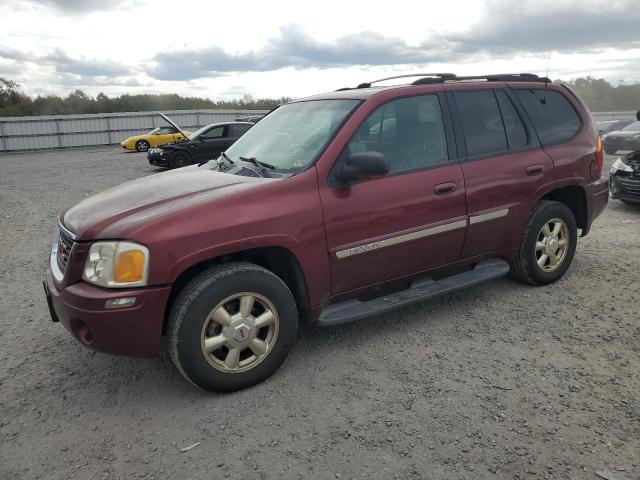 2002 Gmc Envoy 