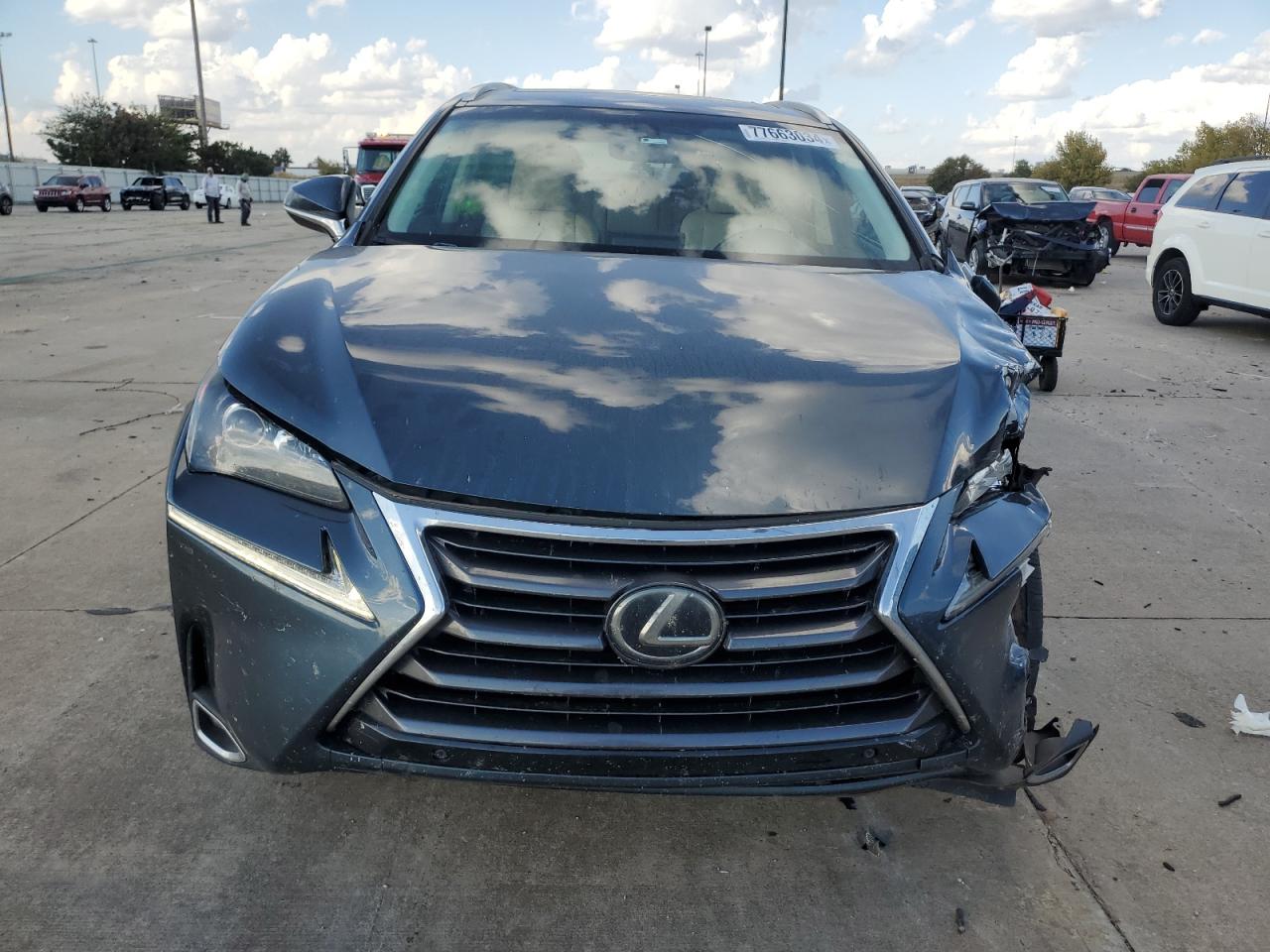 2015 Lexus NX - Image 5