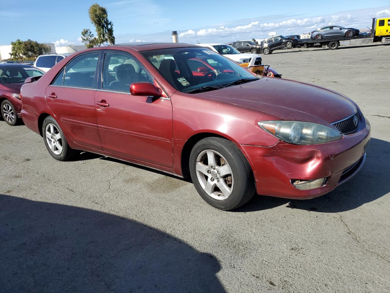 2005 Toyota Camry - Image 4