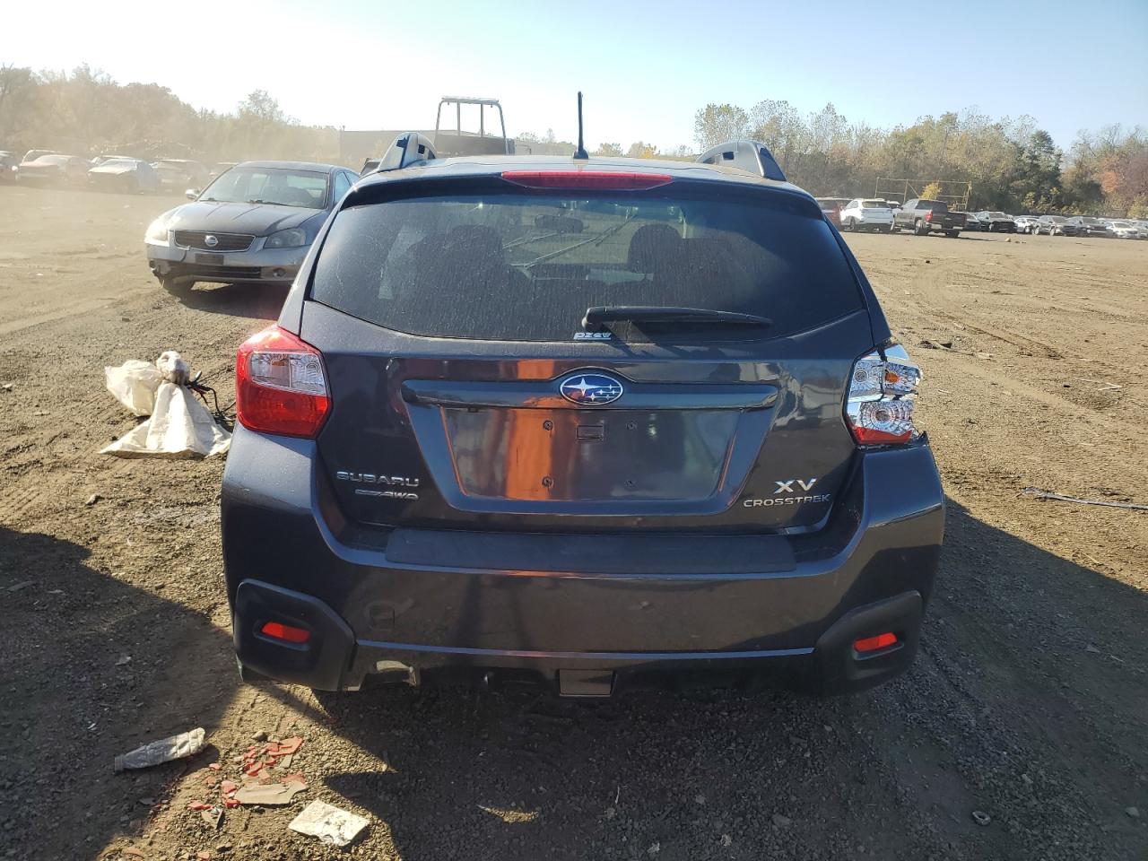 2015 Subaru Xv Crosstrek 2.0 Premium VIN: JF2GPACC8F8259336 Lot: 75899284