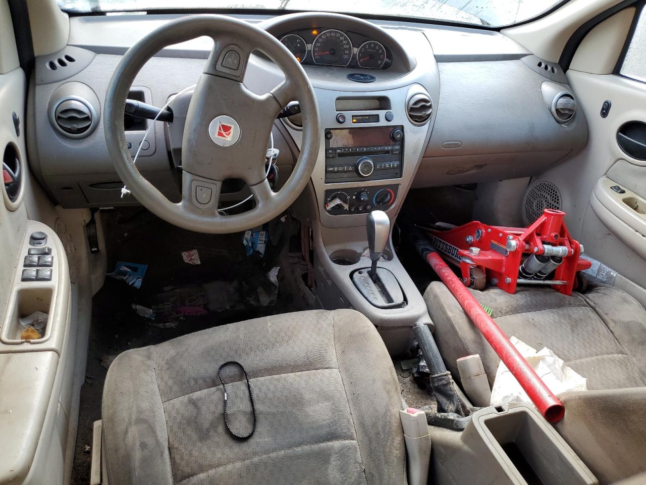 2007 Saturn Ion Level 2 VIN: 1G8AJ55F17Z135967 Lot: 73835074