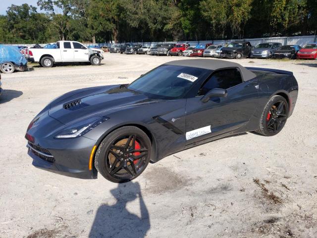 2014 Chevrolet Corvette Stingray Z51 3Lt