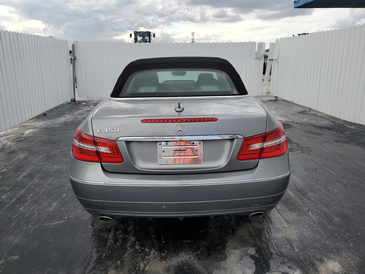 2012 Mercedes-Benz E 350 VIN: WDDKK5KF0CF138548 Lot: 75842944
