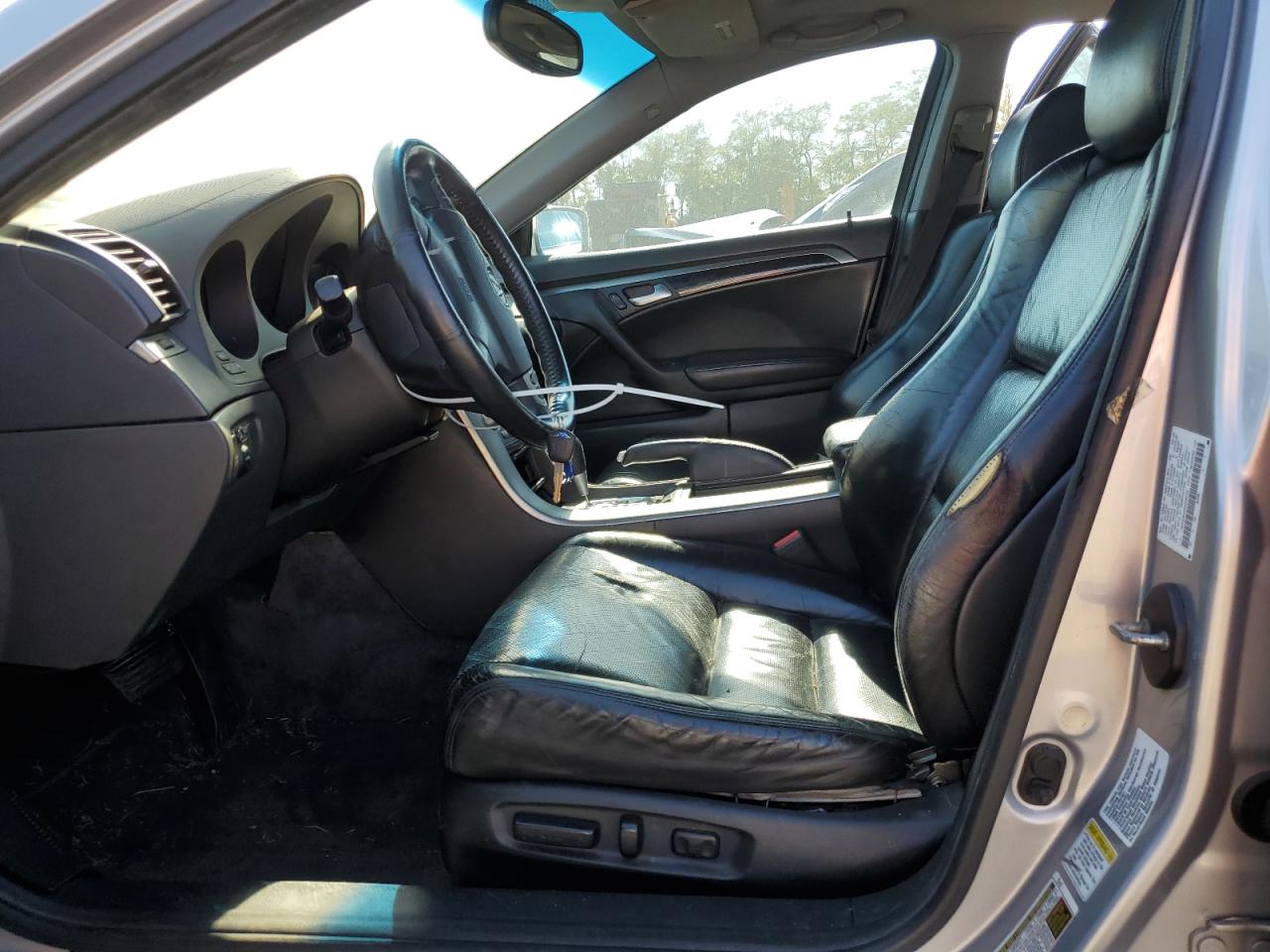 2006 Acura 3.2Tl VIN: 19UUA66256A049418 Lot: 76357094