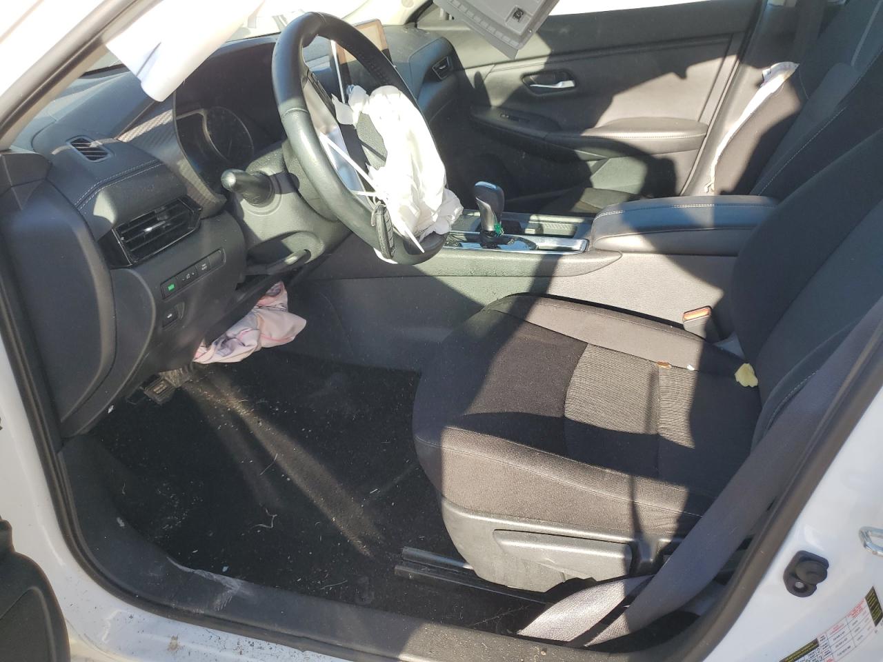 2022 Nissan Sentra Sv VIN: 3N1AB8CV3NY247579 Lot: 76954234