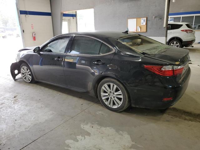  LEXUS ES350 2014 Черный